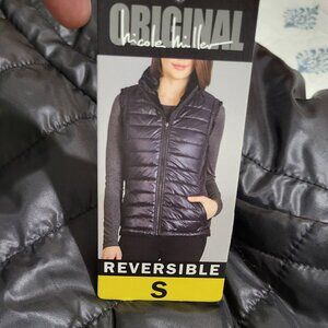 Reversible Vest Puffer
